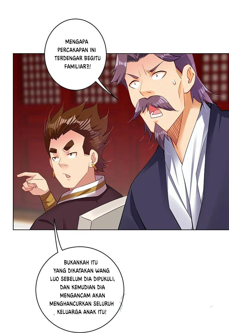 Reborn of War God Chapter 241 Gambar 27