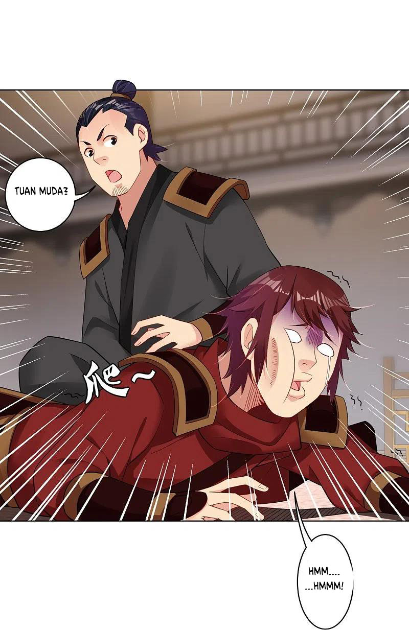 Reborn of War God Chapter 241 Gambar 28