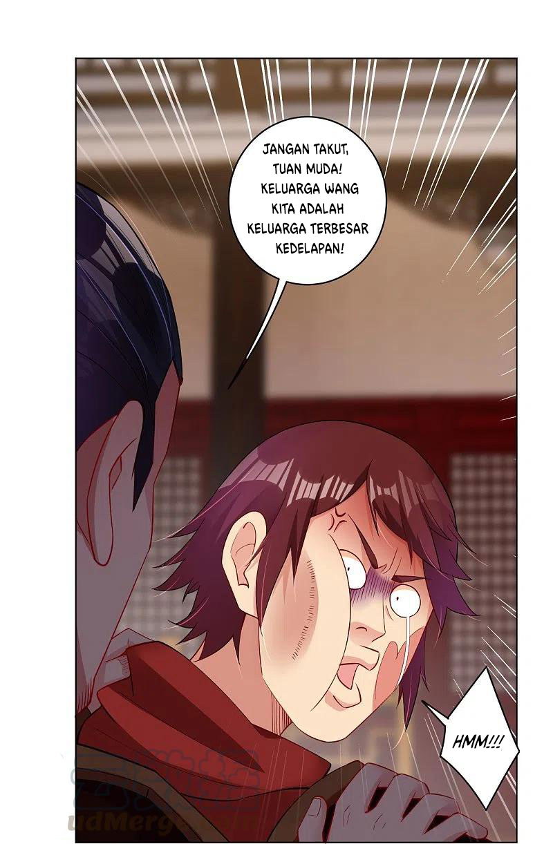 Reborn of War God Chapter 241 Gambar 29