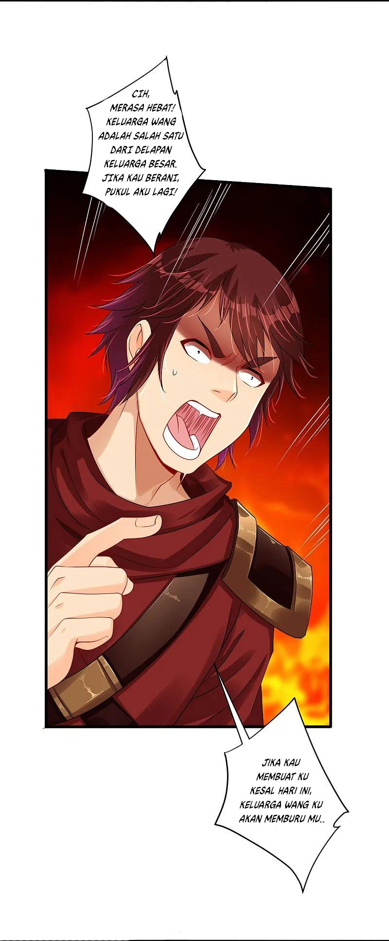 Reborn of War God Chapter 241 Gambar 3