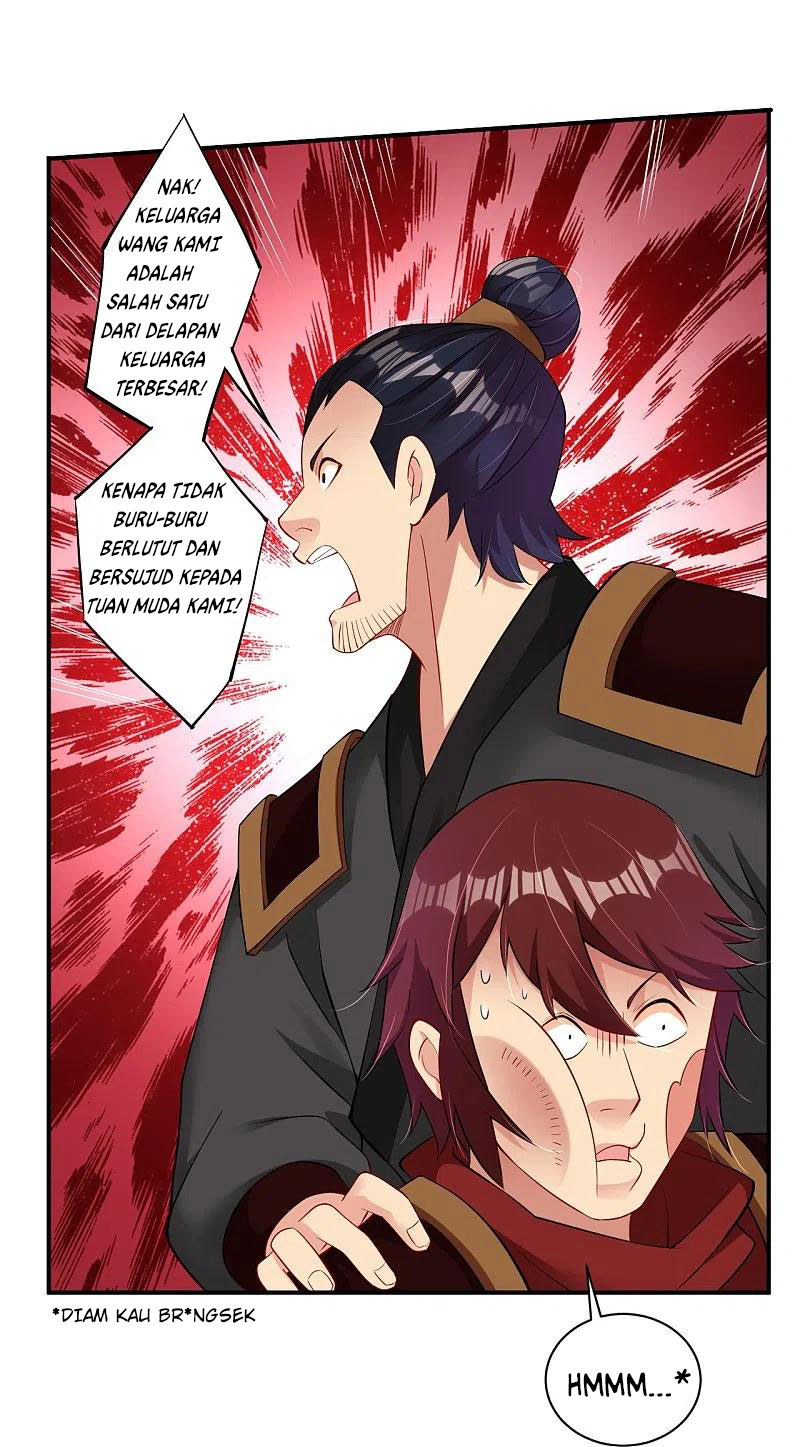 Reborn of War God Chapter 241 Gambar 30