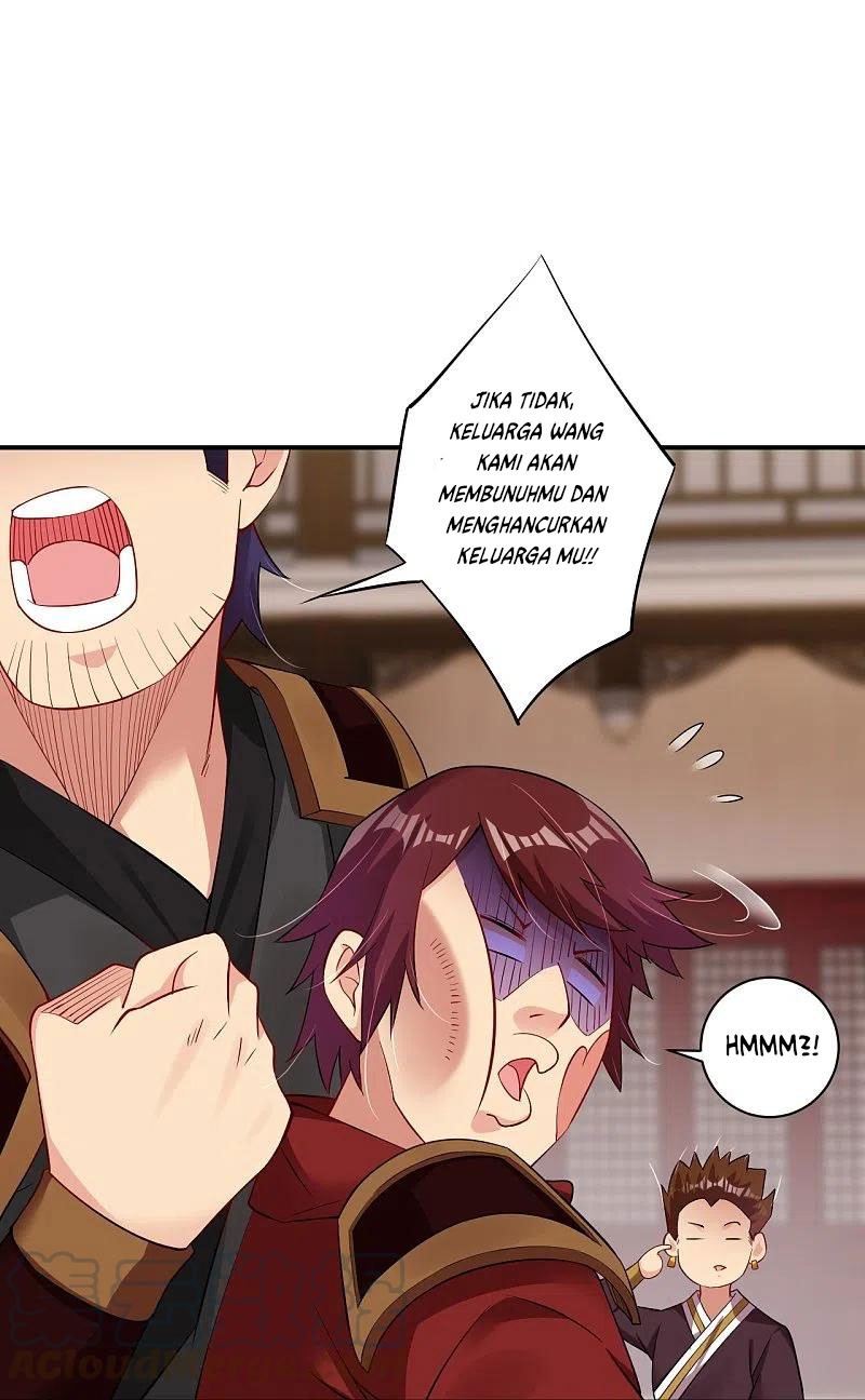 Reborn of War God Chapter 241 Gambar 31