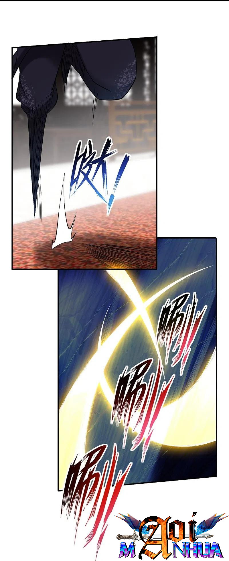Reborn of War God Chapter 241 Gambar 32