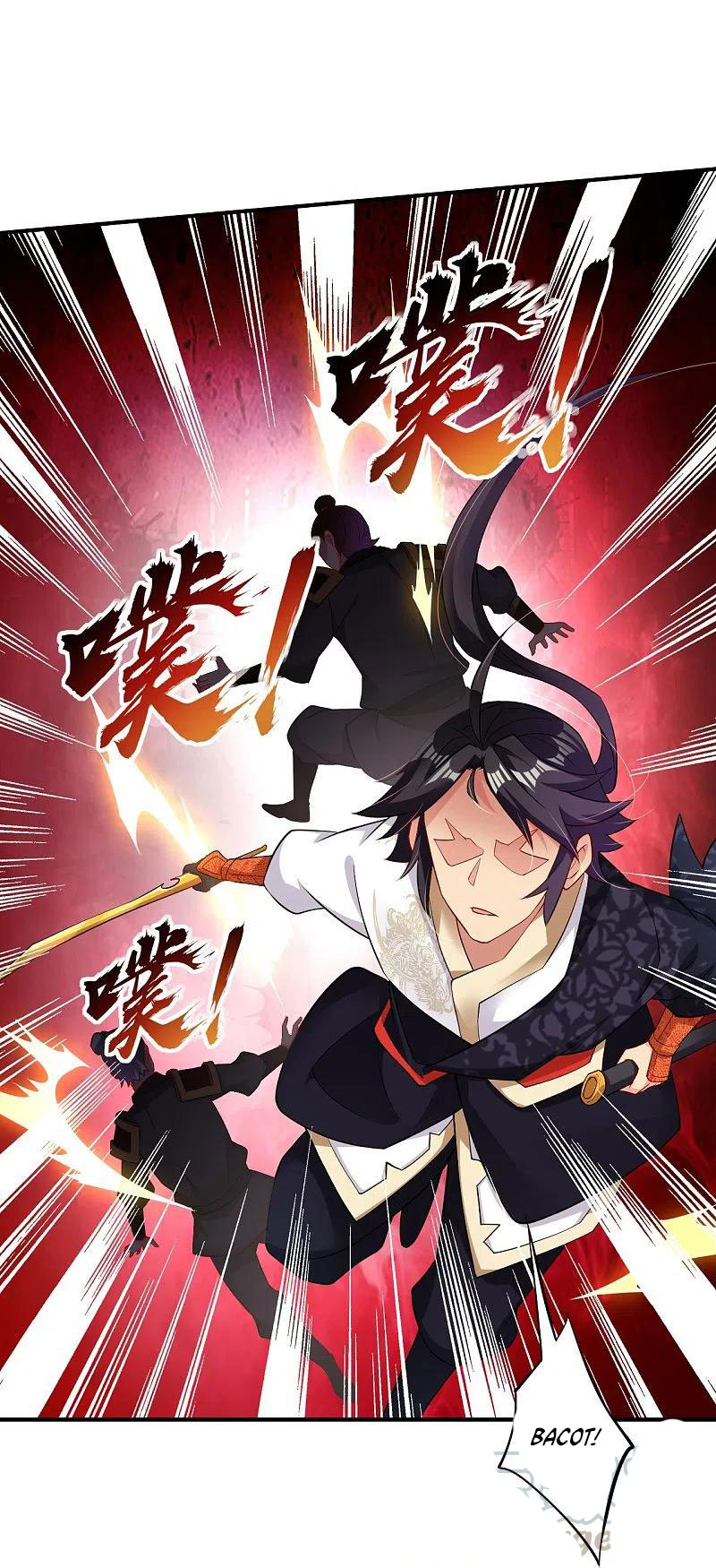 Reborn of War God Chapter 241 Gambar 33