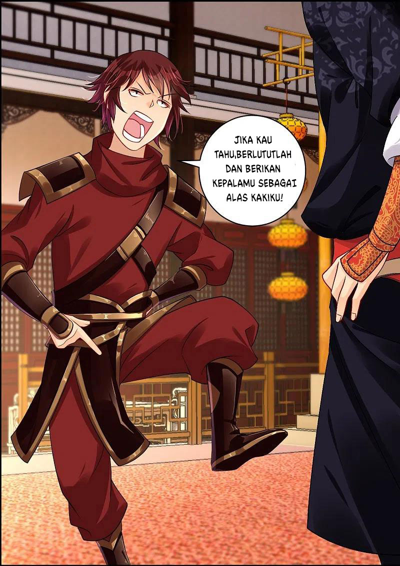 Reborn of War God Chapter 241 Gambar 4