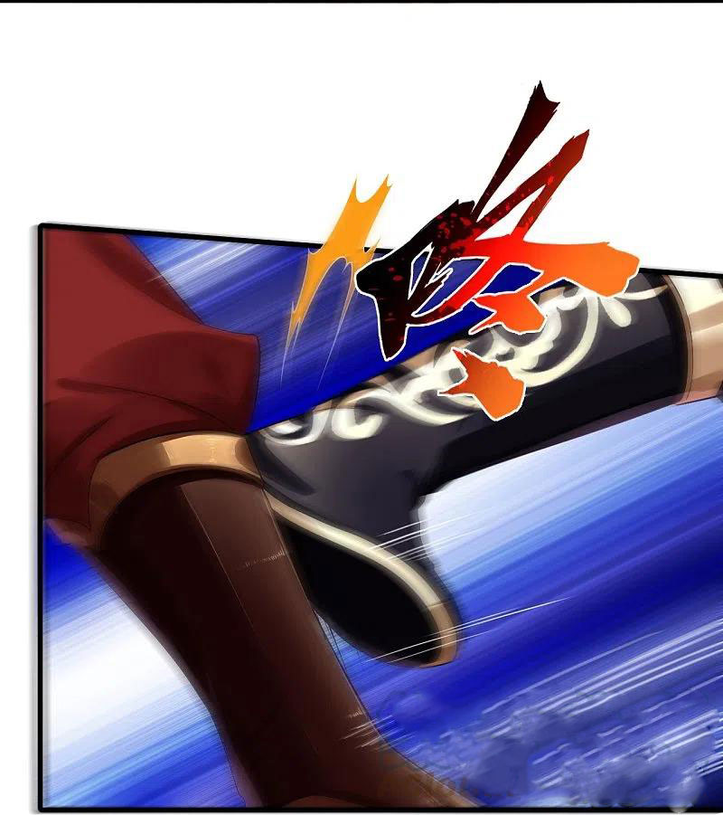 Reborn of War God Chapter 241 Gambar 5