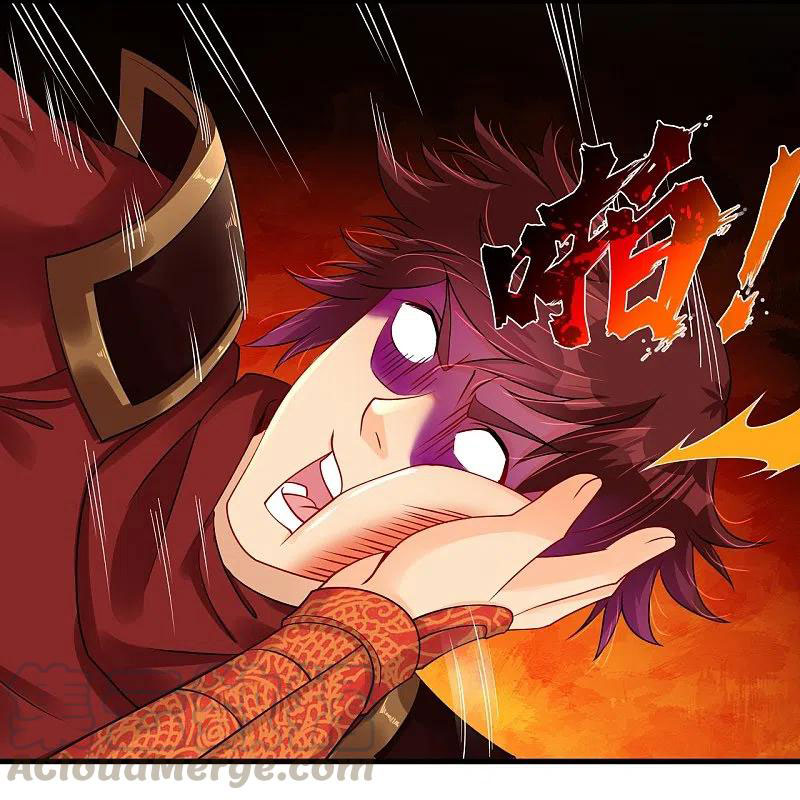 Reborn of War God Chapter 241 Gambar 7