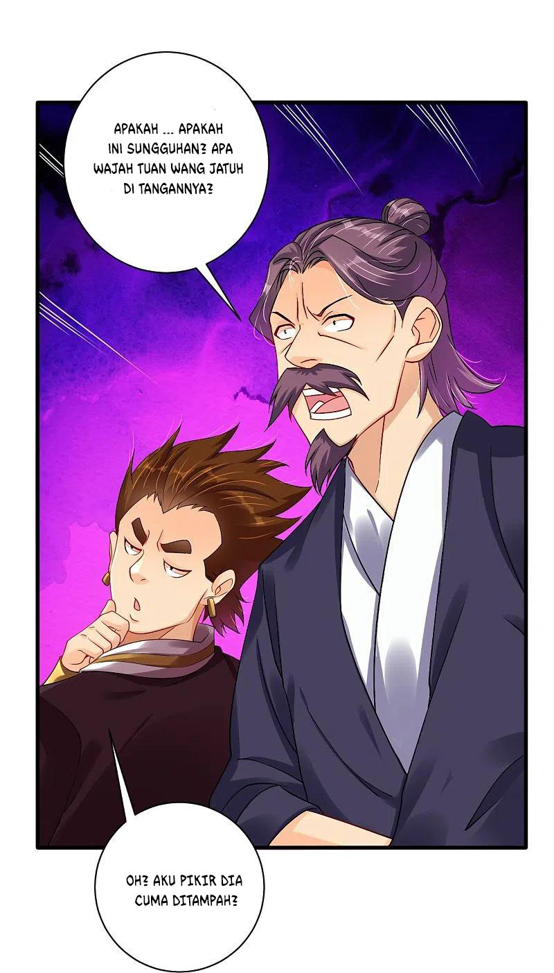 Reborn of War God Chapter 241 Gambar 8