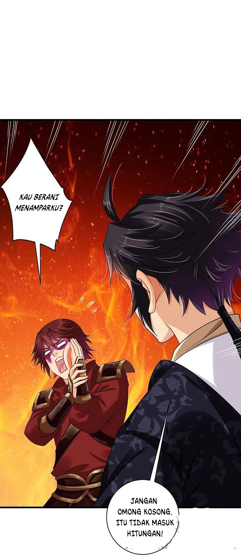 Reborn of War God Chapter 241 Gambar 9