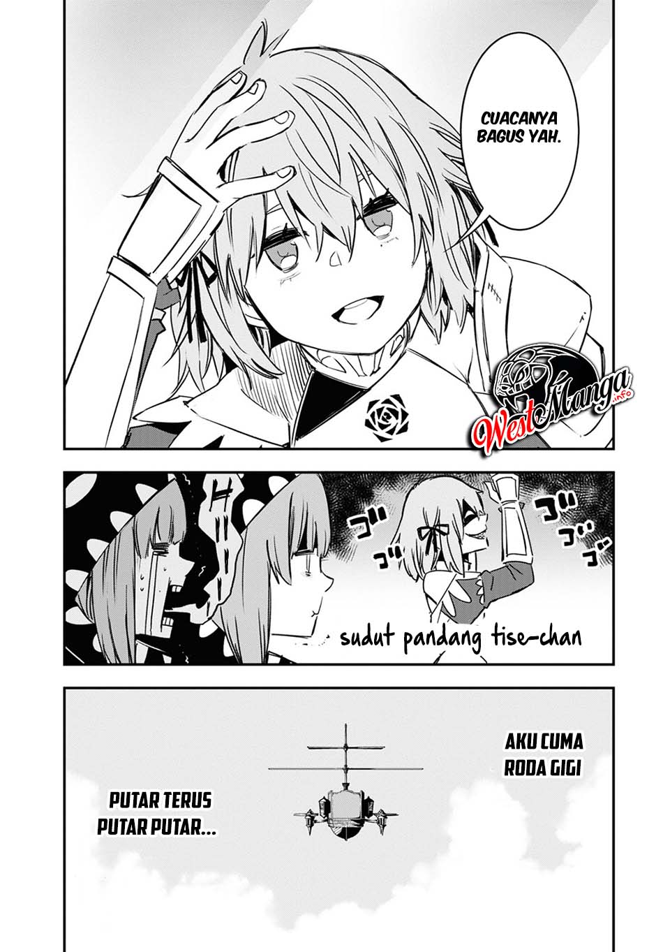 Shin no Nakama janai to Yuusha no Party wo Oidasareta node Henkyou de Slow Life suru Koto ni shimashita Chapter 37 Gambar 18