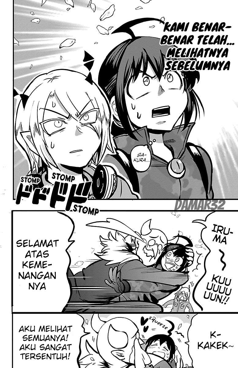 Mairimashita! Iruma-kun Chapter 138 Gambar 19