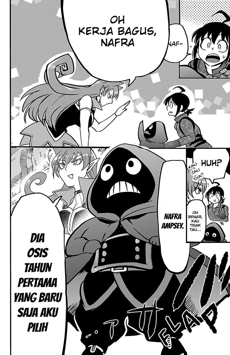 Mairimashita! Iruma-kun Chapter 138 Gambar 6
