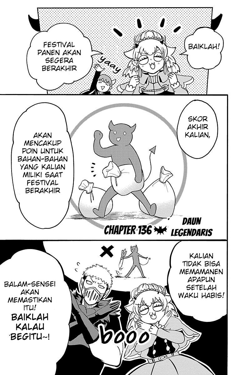 Baca Komik Mairimashita! Iruma-kun Chapter 136 Gambar 1