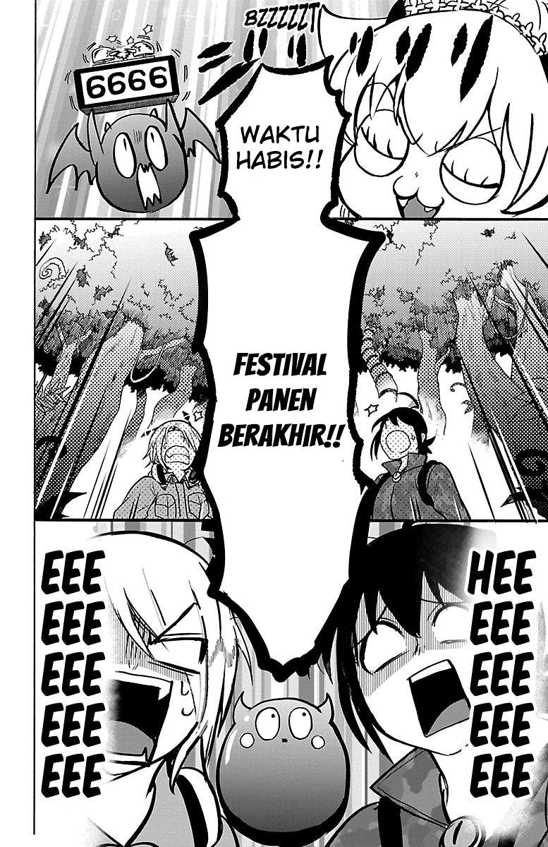 Mairimashita! Iruma-kun Chapter 136 Gambar 19