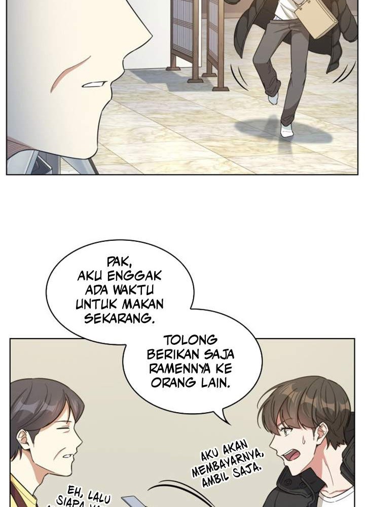 Baca Manhwa My Office Noona’s Story Chapter 18 Gambar 2