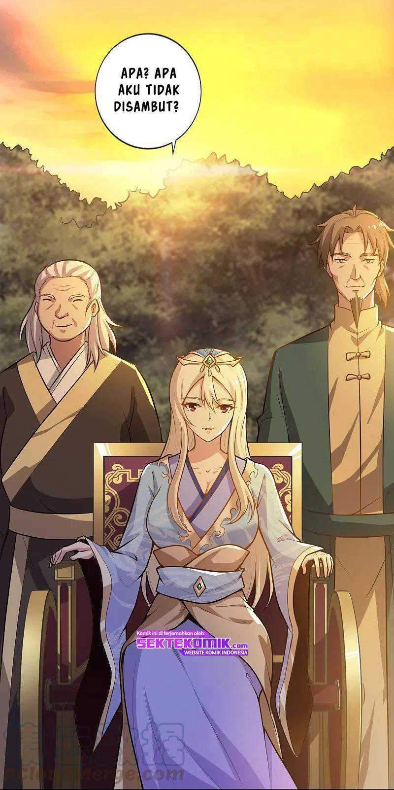 Domination One Sword Chapter 156 Gambar 11