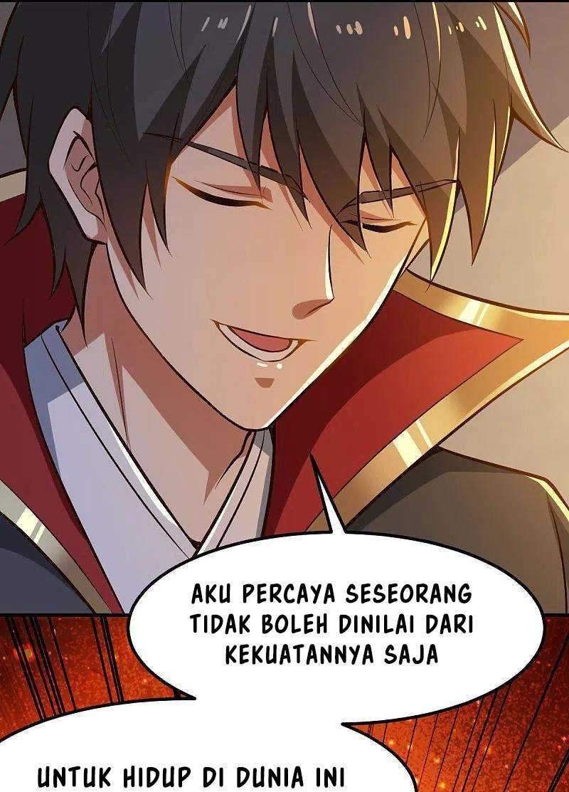 Domination One Sword Chapter 156 Gambar 18