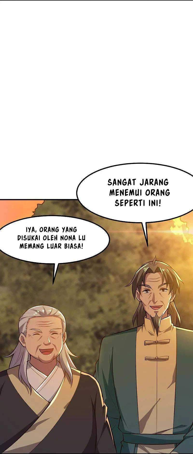 Domination One Sword Chapter 156 Gambar 20