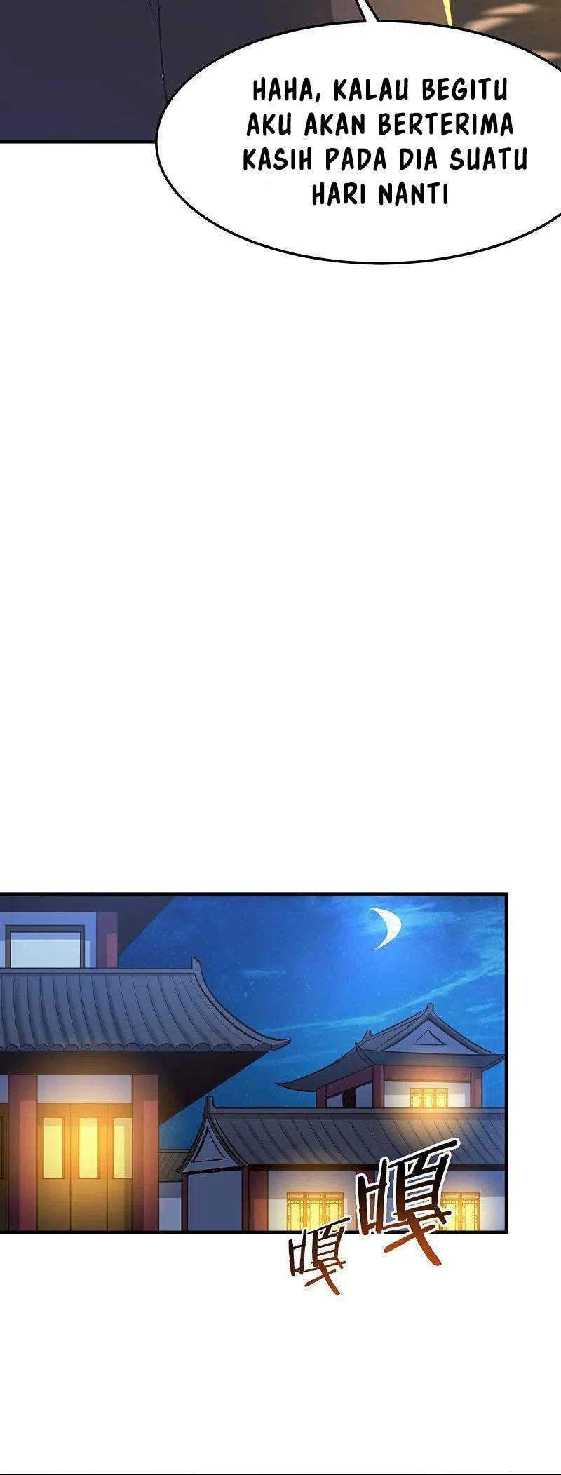 Domination One Sword Chapter 156 Gambar 24