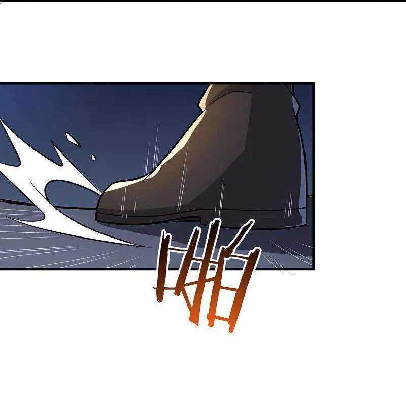 Domination One Sword Chapter 156 Gambar 26