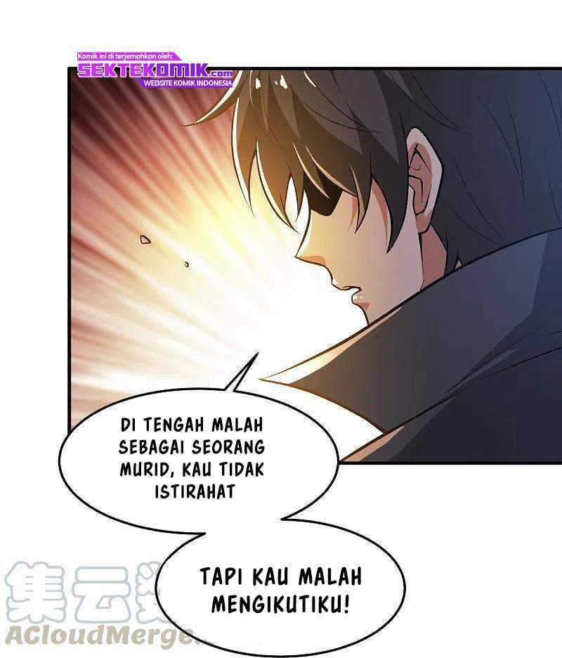 Domination One Sword Chapter 156 Gambar 27