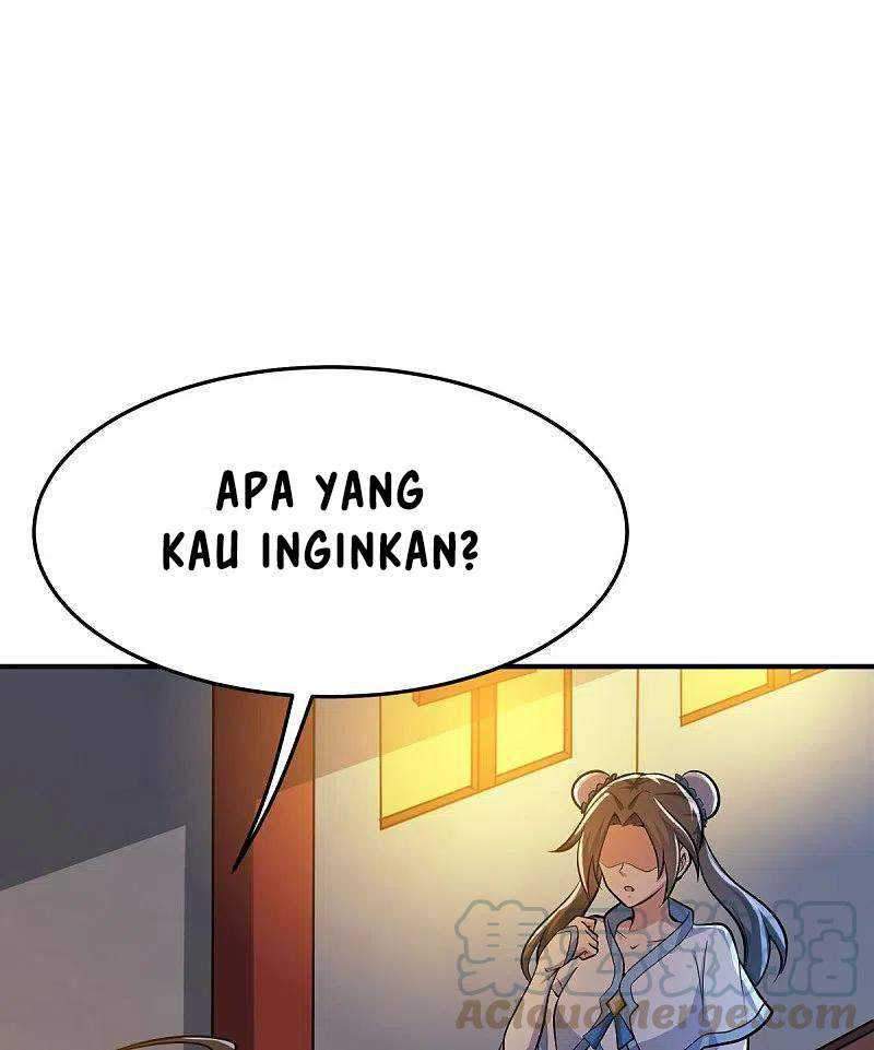 Domination One Sword Chapter 156 Gambar 29