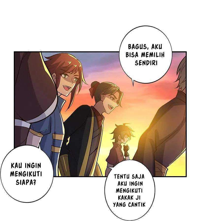 Domination One Sword Chapter 156 Gambar 6
