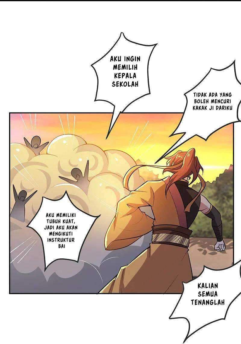 Domination One Sword Chapter 156 Gambar 8