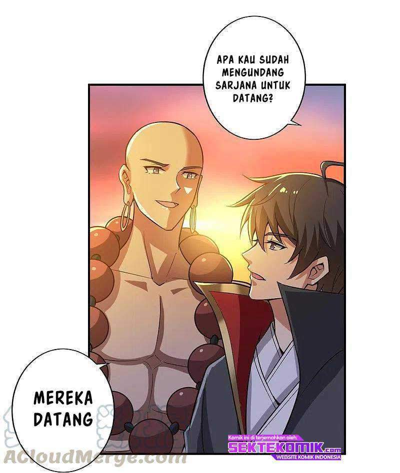Domination One Sword Chapter 156 Gambar 9