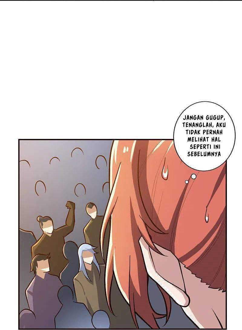 Domination One Sword Chapter 155 Gambar 11