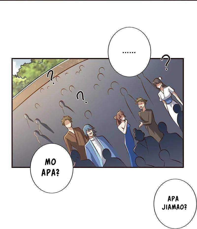 Domination One Sword Chapter 155 Gambar 13