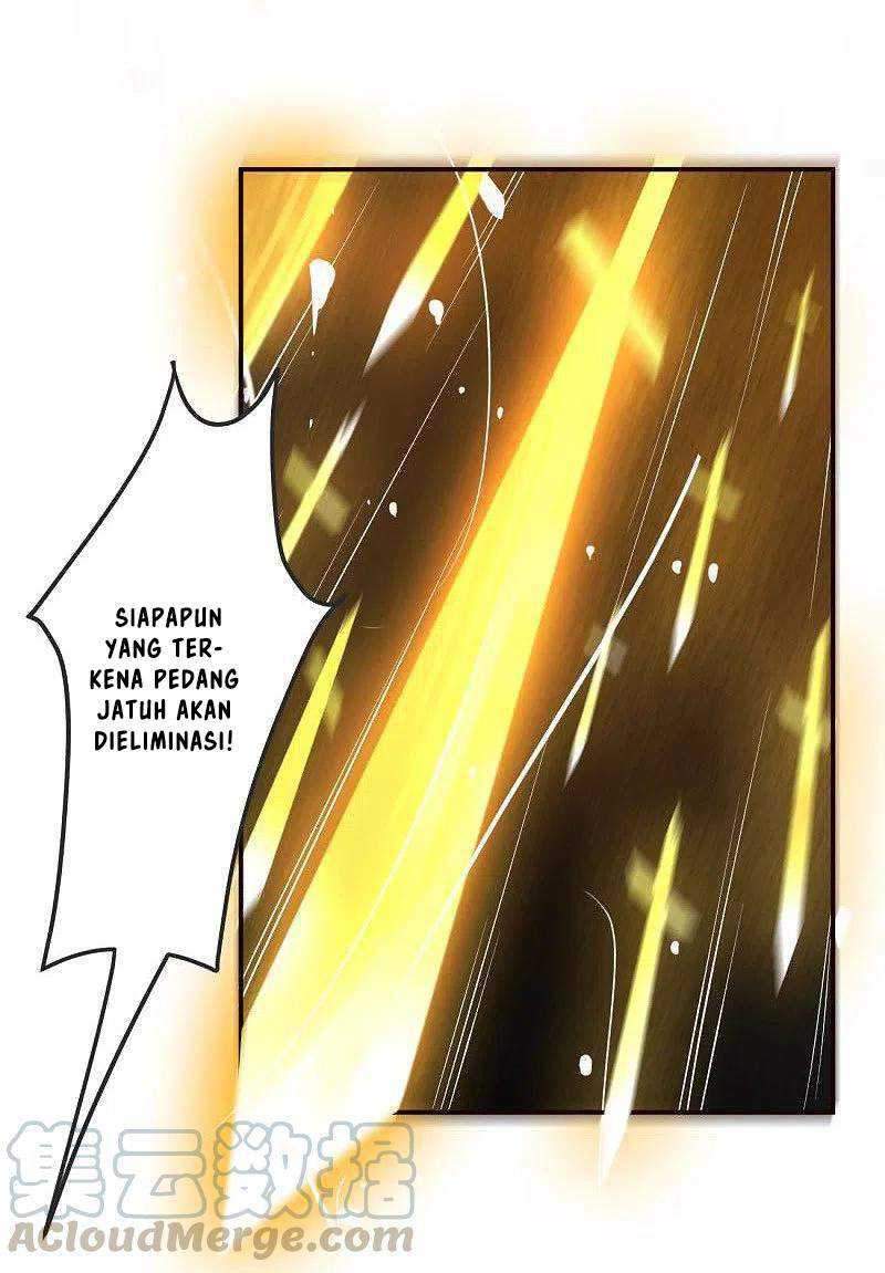 Domination One Sword Chapter 155 Gambar 16