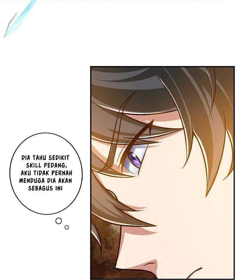 Domination One Sword Chapter 155 Gambar 19