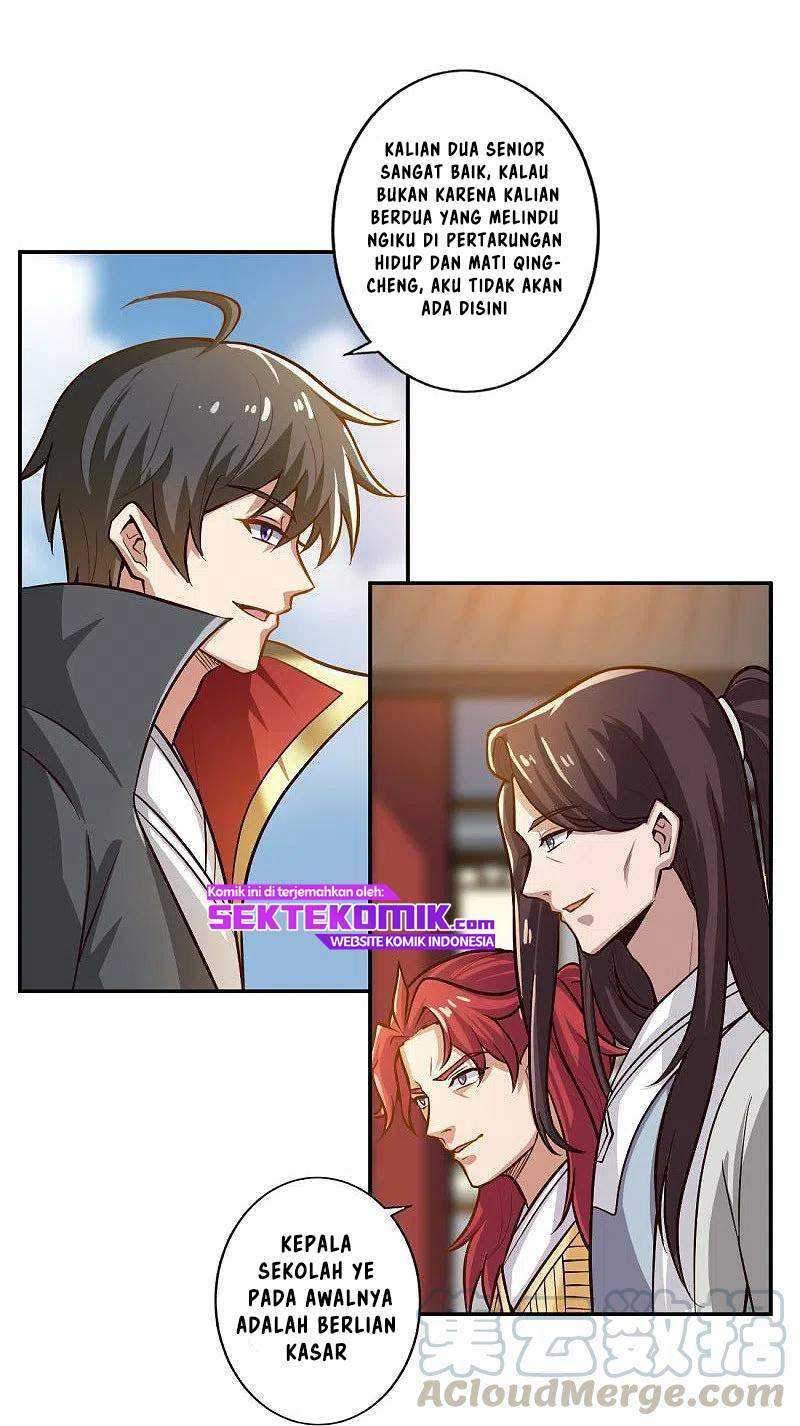 Domination One Sword Chapter 155 Gambar 22