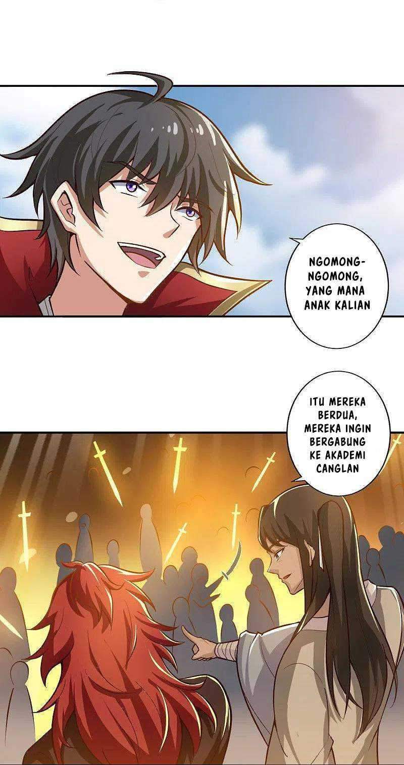 Domination One Sword Chapter 155 Gambar 23