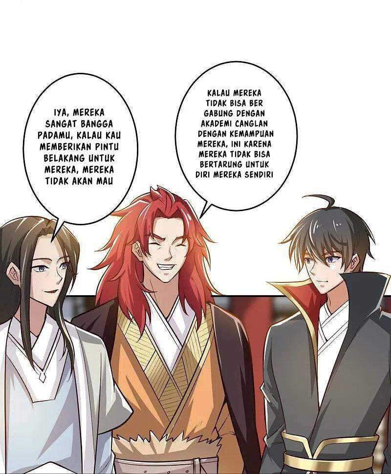 Domination One Sword Chapter 155 Gambar 25