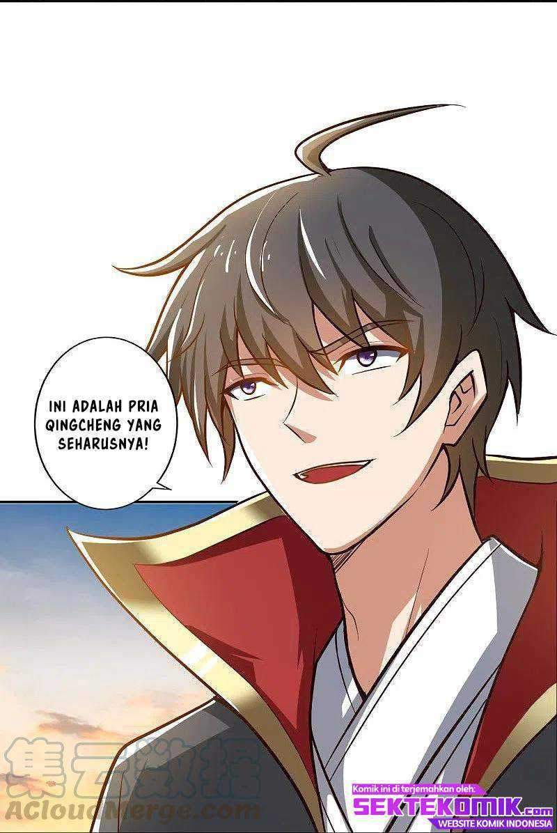 Domination One Sword Chapter 155 Gambar 26