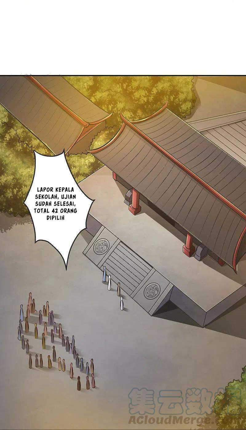 Domination One Sword Chapter 155 Gambar 28