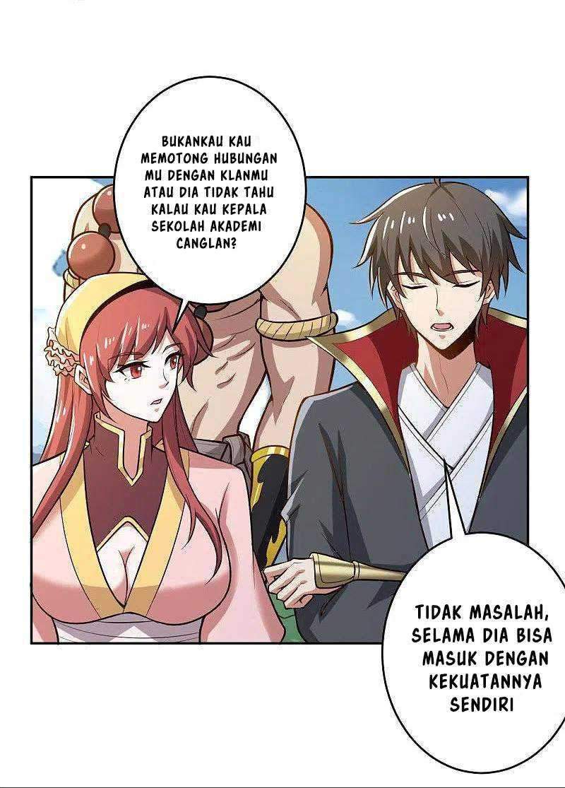 Domination One Sword Chapter 155 Gambar 7