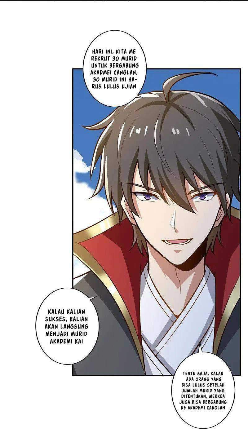 Domination One Sword Chapter 155 Gambar 9