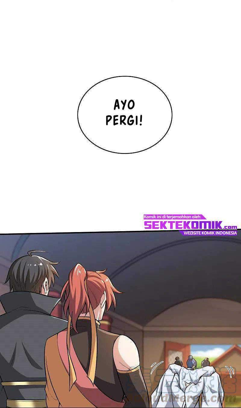 Domination One Sword Chapter 154 Gambar 13