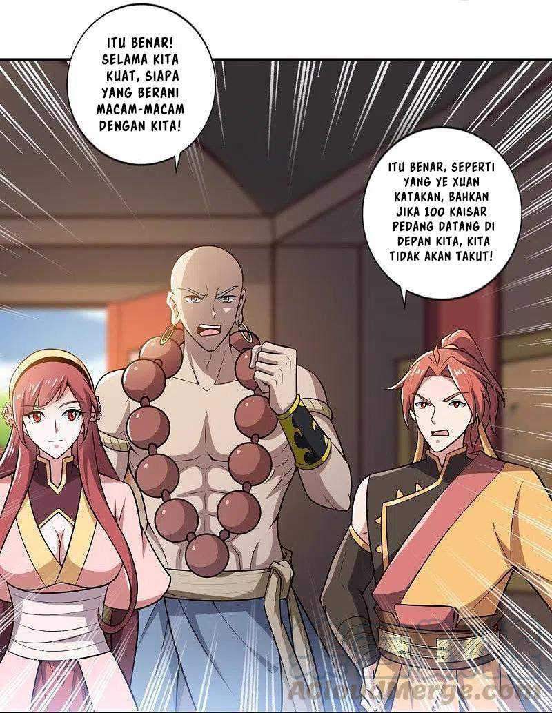 Domination One Sword Chapter 154 Gambar 17