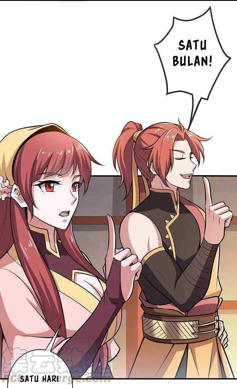 Domination One Sword Chapter 154 Gambar 19