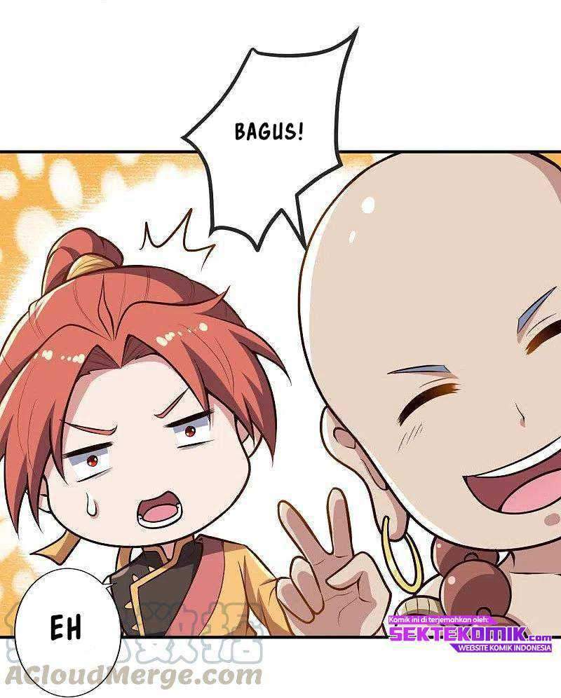 Domination One Sword Chapter 154 Gambar 21