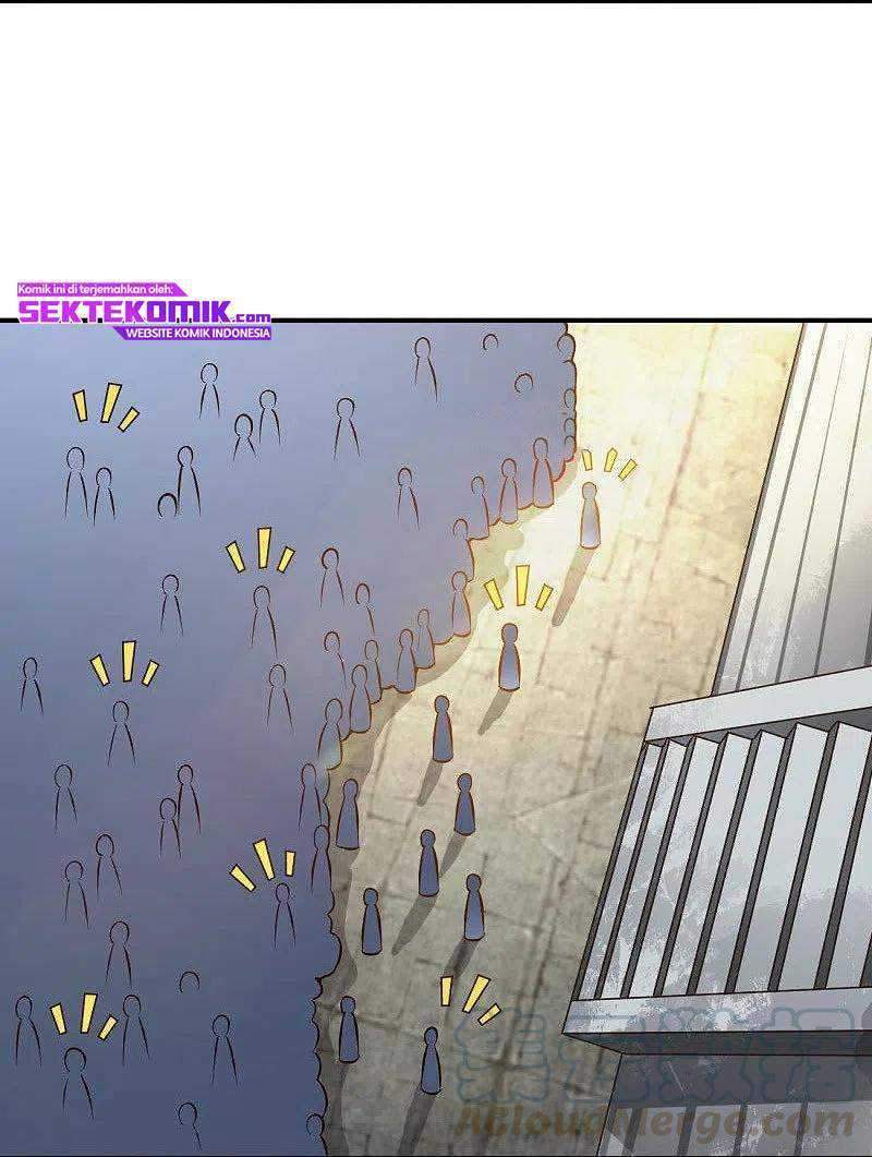 Domination One Sword Chapter 154 Gambar 23