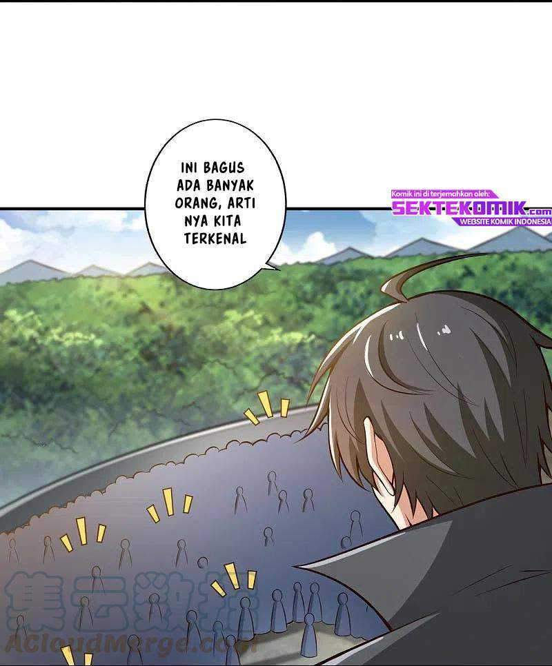 Domination One Sword Chapter 154 Gambar 27