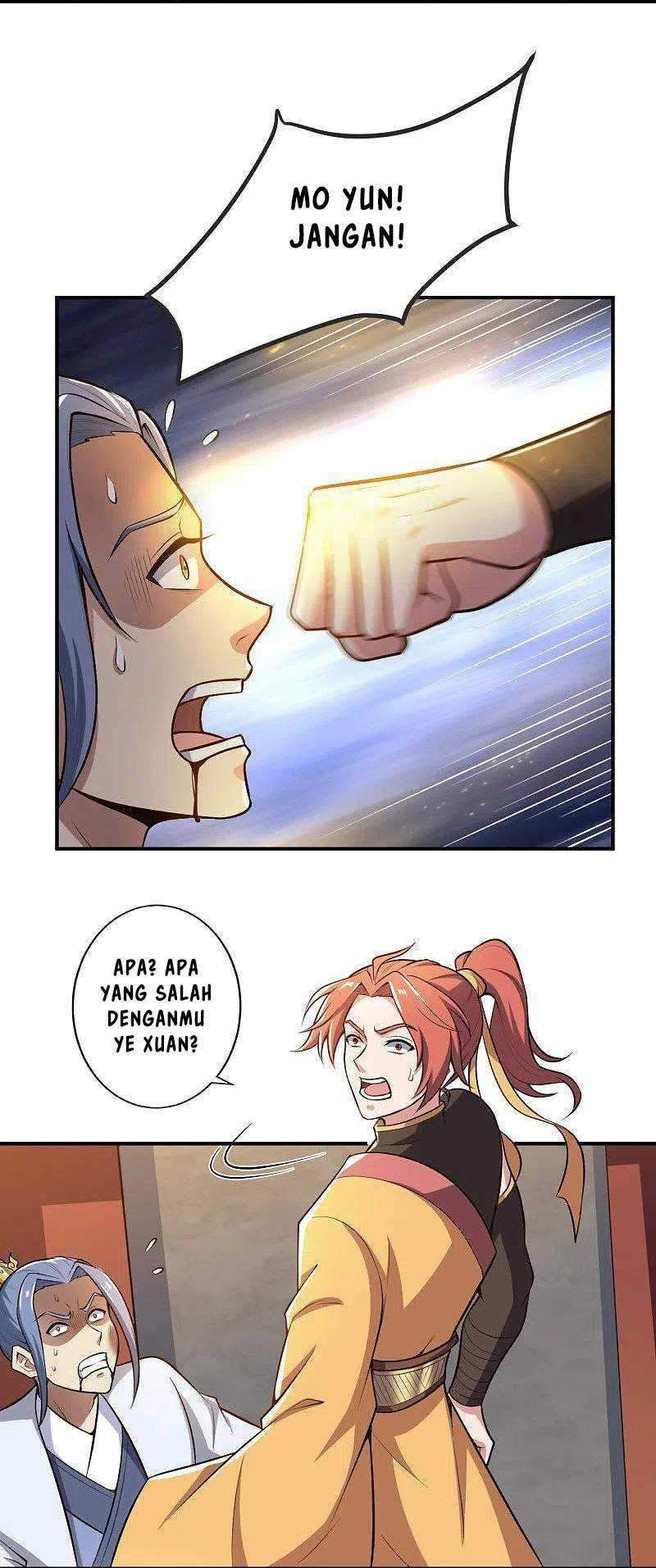 Domination One Sword Chapter 154 Gambar 5