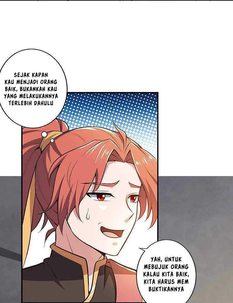 Domination One Sword Chapter 154 Gambar 7