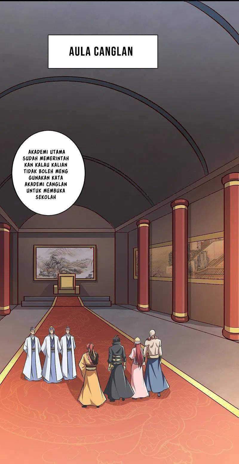 Domination One Sword Chapter 153 Gambar 11