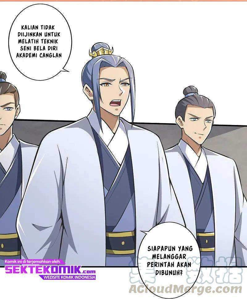 Domination One Sword Chapter 153 Gambar 12